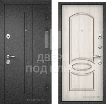 Входная дверь правого открывания для дачи ДПК-5756